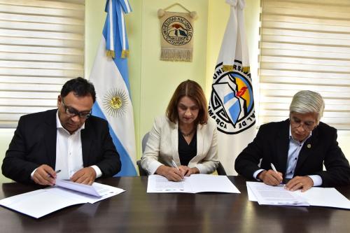 Con 140 inscriptos lanzan Tecnicatura en Ciberseguridad Informática en Belén