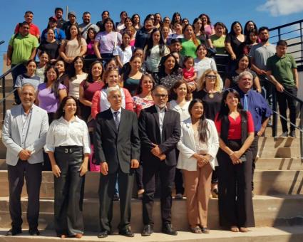 Inglés y GeografÃa: nuevas propuestas de la UNCA en la Sede Belén y Londres