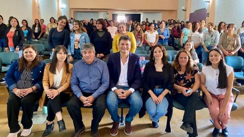 La Facultad de Humanidades abrió dos nuevas diplomaturas en el oeste provincial