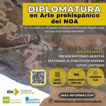 Diplomatura en Arte Prehispánico del NOA