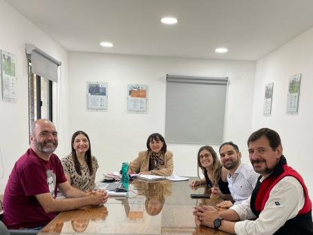 Docente de Económicas realizó un intercambio académico en la Universidad Nacional de Tucumán