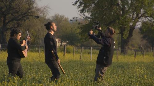 UNCA TV colaboró en la producción y realización de nuevo videoclip