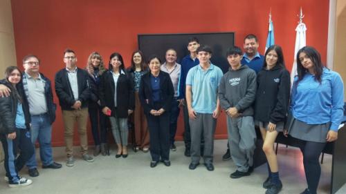 Iniciaron los talleres de “Vocación Emprendedora Fray