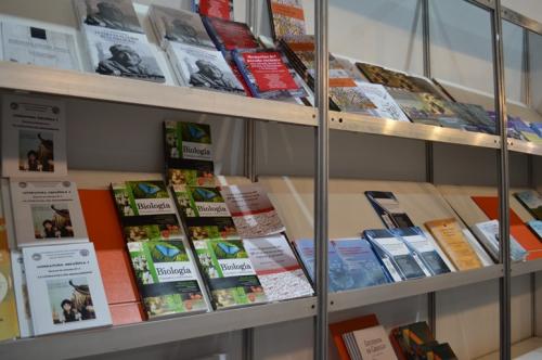 La Editorial CientÃfica Universitaria celebra su 21° Aniversario de creación