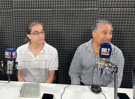 Medalla de oro para alumno de la ENET en Olimpiadas Nacionales de FÃsica