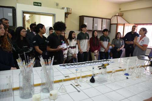 Jornada de Puertas Abiertas en la Facultad de Ciencias de la Salud