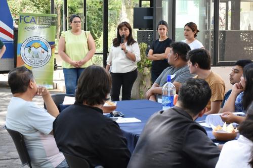 Docentes investigadores de Agrarias impulsan la revalorización de la papa andina en Catamarca