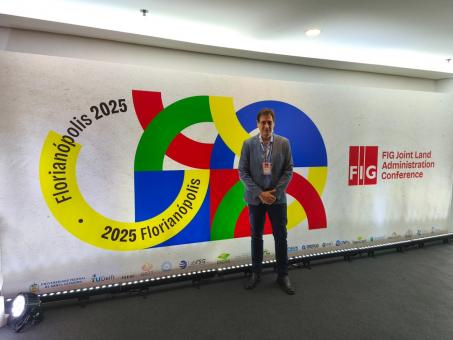 Docente investigador de la UNCA disertó en congreso internacional