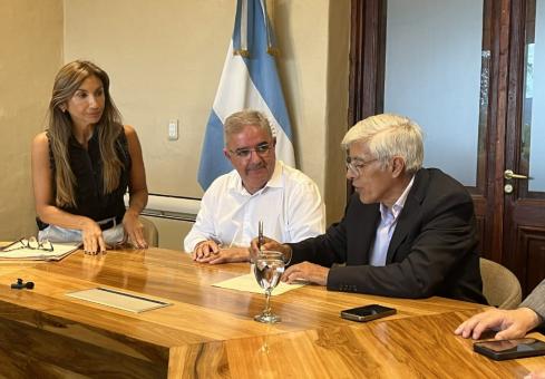 La UNCA obtuvo el tÃtulo de propiedad de la sede Belén