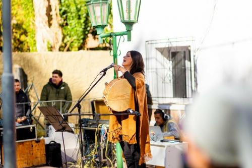 La SecretarÃa de Extensión toma parte de la Feria de la Puna