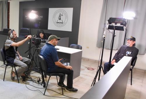 Voces de Malvinas: testimonios directos que serán patrimonio nacional