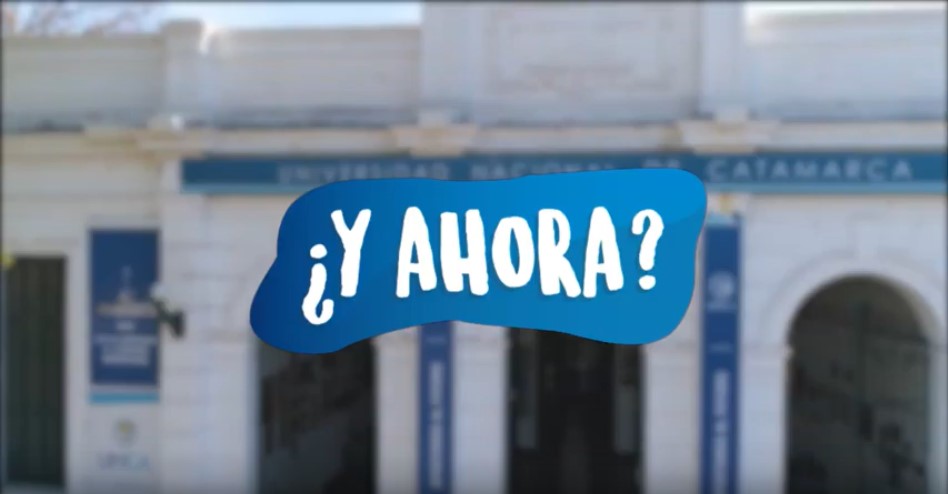 ¿Y AHORA? Trailer