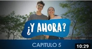 ¿Y Ahora? CAPÍTULO 5 - Asistencial, salud y alimentos