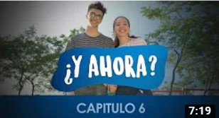 ¿Y Ahora? CAPÍTULO 6 - Lenguas, Filosofía y Cs. de la Educación